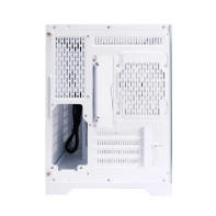 купить Корпус 1Stplayer UVIEW UV5, Mini Tower, m-ATX, White, 1x3.5*/2x2.5*, 2xUSB3.0, RGB в Алматы фото 3