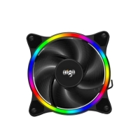 купить Жидкостная система охлаждения AIGO AC120 <RGB, Intel 1200/115x/20xx, AMD AM4/3, FAN120> в Алматы фото 2