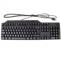 Купить Клавиатура Dell KB-522 Wired Business Multimedia (580-17683) Алматы