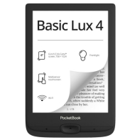 Купить Электронная книга PocketBook PB618-P-CIS черный Алматы