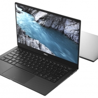 купить Ноутбук Dell/XPS 13 (9380)/Core i5/8265U/1,6 GHz/8 Gb/256 Gb/Nо ODD/Graphics/UHD620/256 Mb/13,3 **/1920x1080/Win10/Home/64/серебристый в Алматы фото 1