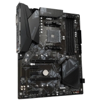 купить Материнская плата GIGABYTE B550 GAMING X V2 AM4, B550, 2xPCI-E, DVI+HDMI, GbLAN, 4SATA 4DDR4, ATX в Алматы фото 2