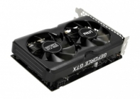 купить Видеокарта, PALIT, GTX1650 SUPER GP DDR6 4G (4710562241877), NE6165S01BG1-166A, GDDR6, 128bit, HDMI, 2*DP, Цветная коробка в Алматы фото 2