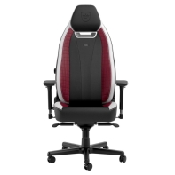 купить Игровое кресло Noblechairs LEGEND Black/White/Red (NBL-LGD-GER-BWR) в Алматы фото 2