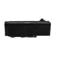купить Водяное охлаждение для CPU Lian Li HydroShift II LCD-S 360 CL 3x120mm Black G89.GHS2LCDS36CB.00 в Алматы фото 2