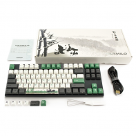 купить Клавиатура Varmilo MA87M V2 Panda R2, EC Ivy V2,RU в Алматы фото 4