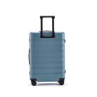купить Чемодан NINETYGO manhatton frame luggage 20* blue в Алматы фото 3