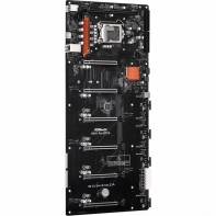 купить Материнская плата ASRock H510 PRO BTC+ в Алматы фото 2