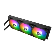 купить СВО Thermalright Frozen Magic 360 BLACK ARGB V2 в Алматы фото 2