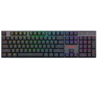 Купить Клавиатура игровая механическая Redragon Apas RGB, черный Алматы