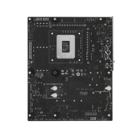 купить Сист.плата MSI MPG Z890 CARBON WIFI, Z890, LGA1851, 4xDDR5, 2xPCI-E x16, M2, SATA, Thunderbolt, WIFI7, BOX в Алматы фото 2