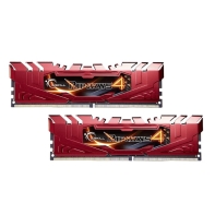 купить Комплект модулей памяти G.SKILL Ripjaws 4 F4-2666C15D-16GRR DDR4 16GB (Kit 2x8GB) 7600MHz в Алматы фото 1
