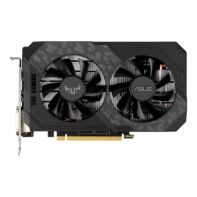купить Видеокарта ASUS GeForce GTX 1650 4GB GDDR6 TUF GAMING OC TUF-GTX1650-O4GD6-GAMING в Алматы фото 1