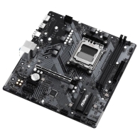купить Материнская плата ASRock A620M-HDV/M.2 AM5 2xDDR5 2xSATA3 RAID M.2 HDMI DP mATX в Алматы фото 3