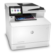 купить МФП HP Europe Color LaserJet Pro MFP M479fdw (W1A80A#B19) в Алматы фото 1