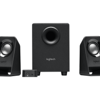 купить Колонки Logitech Z213 (система 2.1) в Алматы фото 1