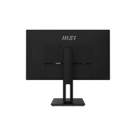 купить Монитор 27" MSI PRO MP275QPG IPS 2560x1440 100Hz 1ms 300cd/m 1300:1 2xHDMI DP 2x2W Черный в Алматы фото 3