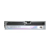 купить Видеокарта Gigabyte (GV-N5090AORUSM ICE-32GD) RTX5090 AORUS MASTER ICE 32G в Алматы фото 3