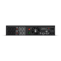 купить Line-Interactive ИБП, CyberPower PR1500ELCDRTXL2U, выходная мощность 1500VA/1125W, Чистая синусоида, 2U Rack/Tower, LCD, AVR, EPO, RJ11/RJ45, USB, RS-232, Smart Slot, 10 выходных разъемов типа IEC C13 + сухие контакты, PowerPanel&reg; Personal Edition    в Алматы фото 2