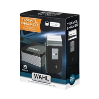 купить Машинка для стрижки волос Wahl Travel Shaver черный в Алматы фото 2