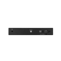 купить Switch 8 port D-Link DGS-1210-10P/ME/B1A, 8x10/100/1000 Мбит/с,2xGigabit Ethernet SFP в Алматы фото 3