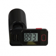 купить Модулятор FM RITMIX FMT-A775 Bluetooth + 2 USB 2A в Алматы фото 2