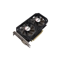 купить Видеокарта AFOX GTX1660Ti 6GB D6 Dual Fan (AF1660TI-6144D6H7-V4) в Алматы фото 2