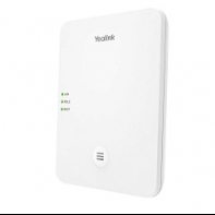 Купить Yealink W80B DECT, базовая станция, микросота DECT, PoE  Алматы