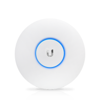 купить Точка доступа потолочная Ubiquiti UAP-AC-LITE UniFi AP AC LITE 802.11ac 1167Mbps 2.4 и 5GHz 1x1000Mbps LAN в Алматы фото 1