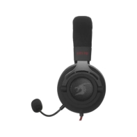 купить Garnitura Defender Redragon Aspis Pro, 32ohm, 20-20000Hz, 103dB, 2.0m, black-red (64221) в Алматы фото 2