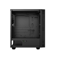 купить Gamemax Draco XD 2*3,5 2*2,5 7слотов VGA330мм CPU170мм Сталь 0,6мм, ATX, 3хFAN12CM ATX Черный Draco XD Black в Алматы фото 2