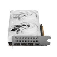 купить Видеокарта MSI GeForce RTX 5060 8G VENTUS 2X OC WHITE, 8G GDDR7 128bit 1xHDMI 3xDP G5060-8V2CW в Алматы фото 2