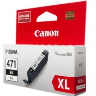 купить Картридж Canon/CLI-471XL/Чернильный/черный/11 мл/ в Алматы фото 1