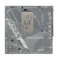 купить Матплата Gigabyte B650M Aorus Elite AX ICE, AM5, mATX, 4DDR-5, 2xPCI-Ex16, 4SATA,2xM.2,HDMI,DP,19USB в Алматы фото 3