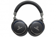 купить Наушники-накладные проводные Audio-technica ATH-MSR7BK черный в Алматы фото 3