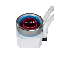 купить Водяное охлаждение для CPU Lian Li GA II Trinity Performance 360 3x120см White G89.GA2P36B.R1 в Алматы фото 3