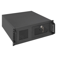 Купить Server chassis ExeGate Pro 4U450-17 <RM 19", высота 4U, глубина 450, БП 500ADS, 2*USB> Алматы