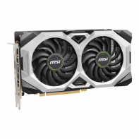 купить Видеокарта MSI GeForce RTX2060 SUPER, 8GB GDDR6 256-bit 1xHDMI 3xDP RTX 2060 SUPER VENTUS GP OC в Алматы фото 2