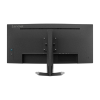 купить Монитор Lenovo 66F1GAC1EU G34w-30 34" VA в Алматы фото 3