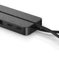 купить Док-станция HP 2SR85AA, Spectre USB-C Travel Dock в Алматы фото 1