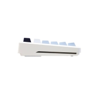 купить KeyBoard  Bluetooth, Aula F108 Pro, Reaper switch, 104 keys, EN/RU/KZ BT/2.4 GHz/USB, B+W+B Purple в Алматы фото 2