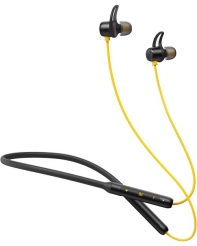 купить Наушники Realme Wireless Earbuds RMA108 yellow /  в Алматы фото 2