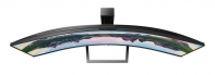 купить Монитор LCD 43*, 32:10, 3840 x 1200, VA, nonGLARE, CURVED, 450cd/m2, 80mln:1, H178&deg;/V178&deg;,4ms, DPx2, HDMI, USB-C, Tilt, HAS, Audio out, Speakers 3Y, Black в Алматы фото 4