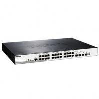 купить Коммутатор, D-Link, DGS-1510-28XMP/A1A в Алматы фото 1