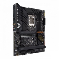 купить ASUS TUF GAMING Z690-PLUS WIF s1700 Z690 4xDDR5 M.2 HDMI-DP Wi-Fi BT ATX в Алматы фото 2