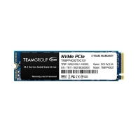 купить Твердотельный накопитель Team Group MP34 2Tb, M.2, NVMe 1.3, 3000/2600 MB/s, TM8FP4002T0C101 в Алматы фото 1