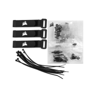 купить Case ATX midi tower Corsair, iCUE 4000D RGB Airflow, CC-9011241-WW(без БП), white в Алматы фото 3