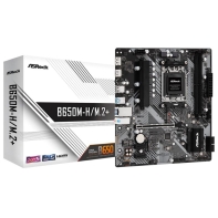 купить Материнская плата ASRock B650M-H/M.2+ AM5 2xDDR5 в Алматы фото 2
