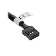 купить Вентилятор для корпуса Thermaltake Riing Quad 12 RGB TT Premium, 12cm,USB,1500rpm,40.9CFM,25dB,Black CL-F088-PL12SW-C в Алматы фото 3