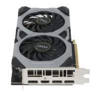 купить Видеокарта MSI GeForce RTX2060 SUPER VENTUS OC, 8GB GDDR6 HDMI 3xDP  RTX 2060 SUPER VENTUS OC RU в Алматы фото 2